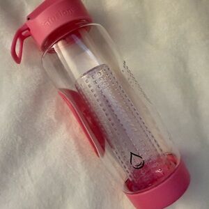 Pink Infusion Water Bottle